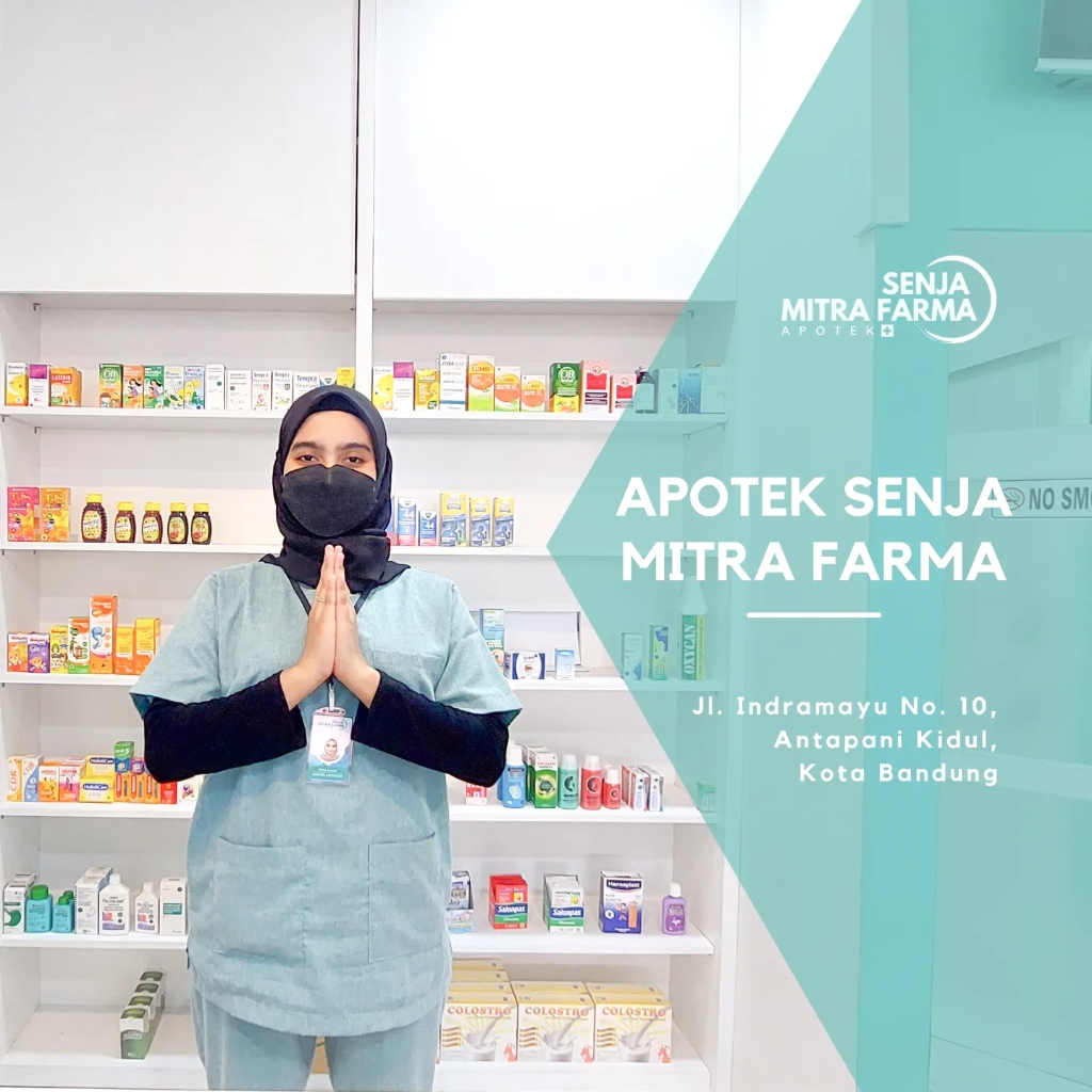 Pelayanan Apoteker & Edukasi Obat