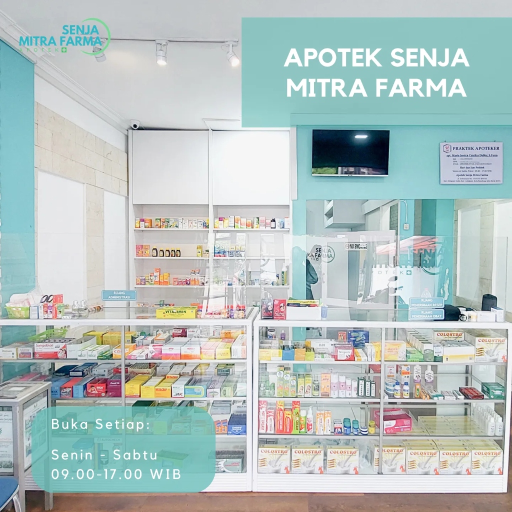 Jam Buka Apotek Senja Mitra Farma